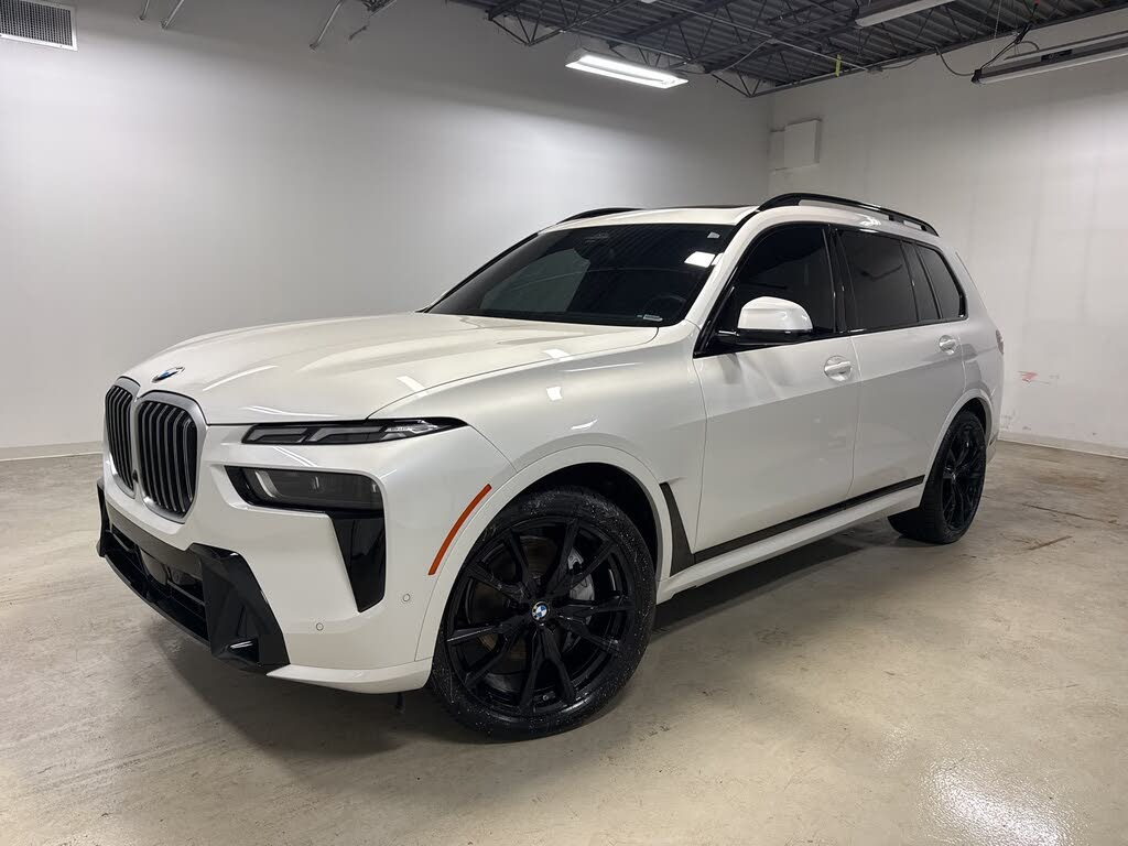 2024 BMW X7 xDrive40i AWD