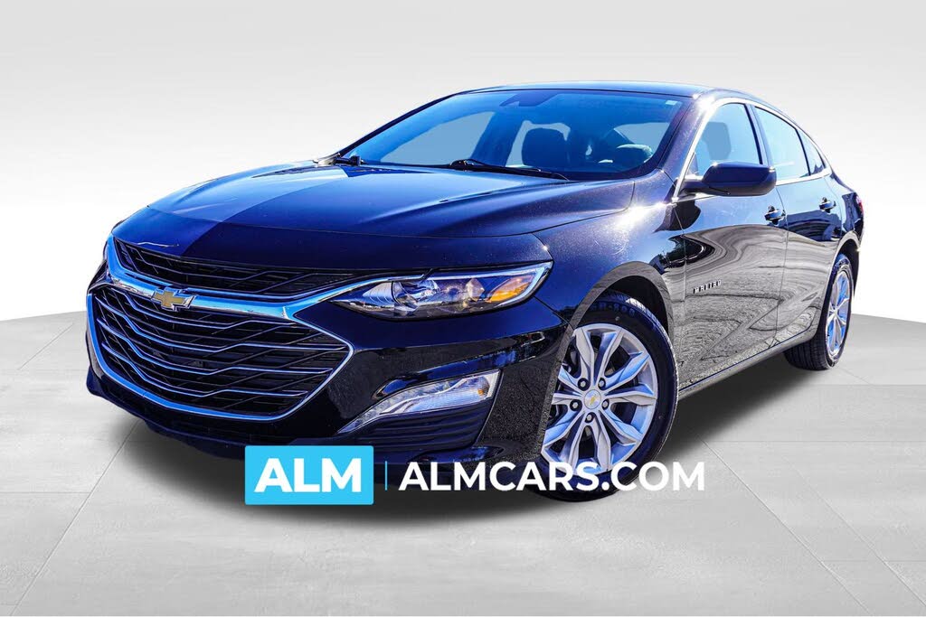 2024 Chevrolet Malibu LT with 1LT FWD