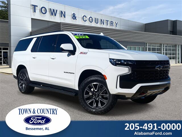 2024 Chevrolet Suburban Z71 4WD