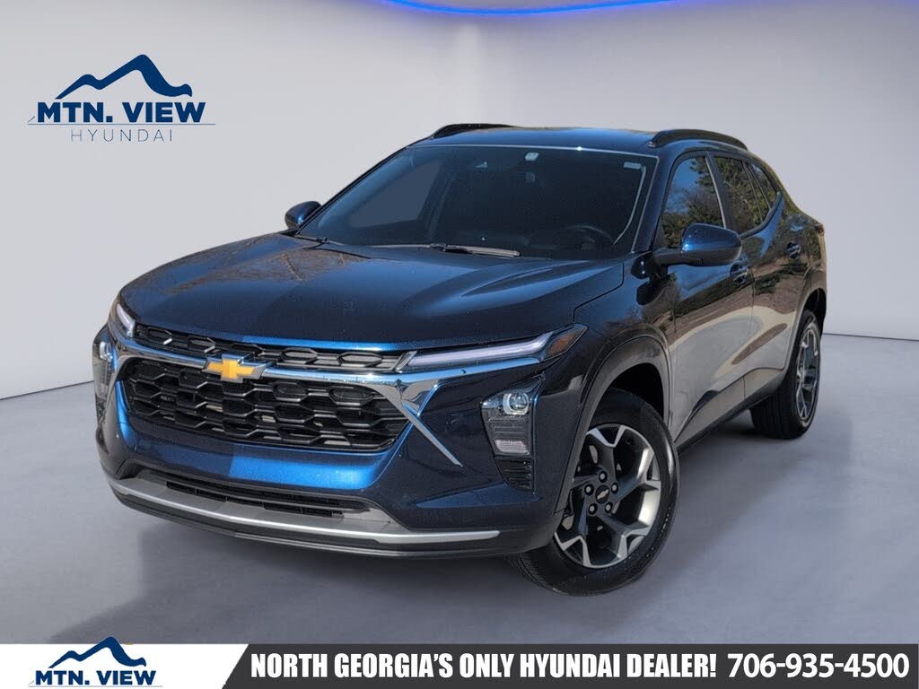 2024 Chevrolet Trax LT FWD