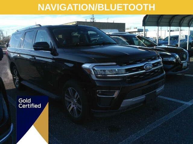 2024 Ford Expedition MAX Limited 4WD