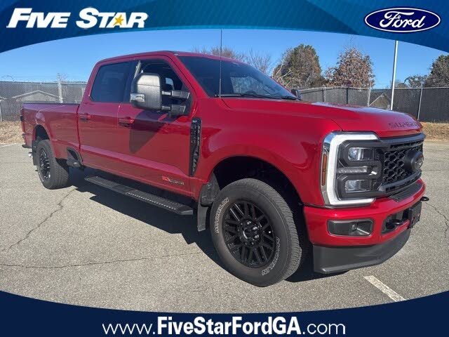 2024 Ford F-250 Super Duty XLT SuperCab 4WD