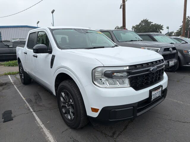 2024 Ford Maverick XLT SuperCrew FWD