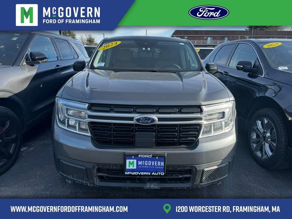 2024 Ford Maverick Lariat SuperCrew FWD