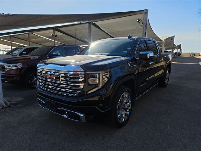 2024 GMC Sierra 1500 Denali Crew Cab 4WD
