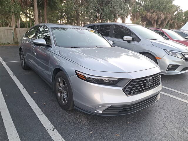 2024 Honda Accord EX FWD