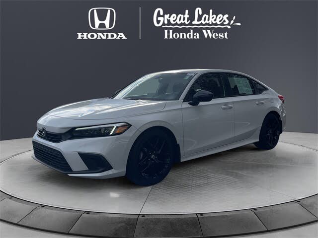 2024 Honda Civic Sport FWD