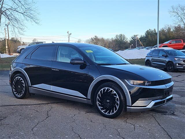 2024 Hyundai Ioniq 5 Limited AWD