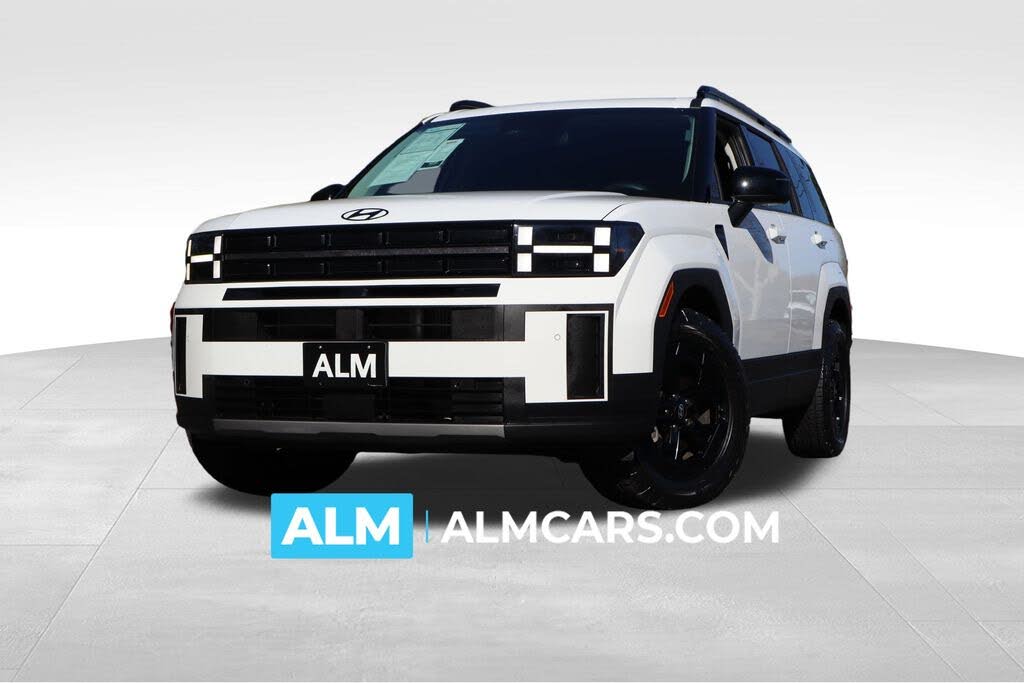 2024 Hyundai Santa Fe XRT AWD