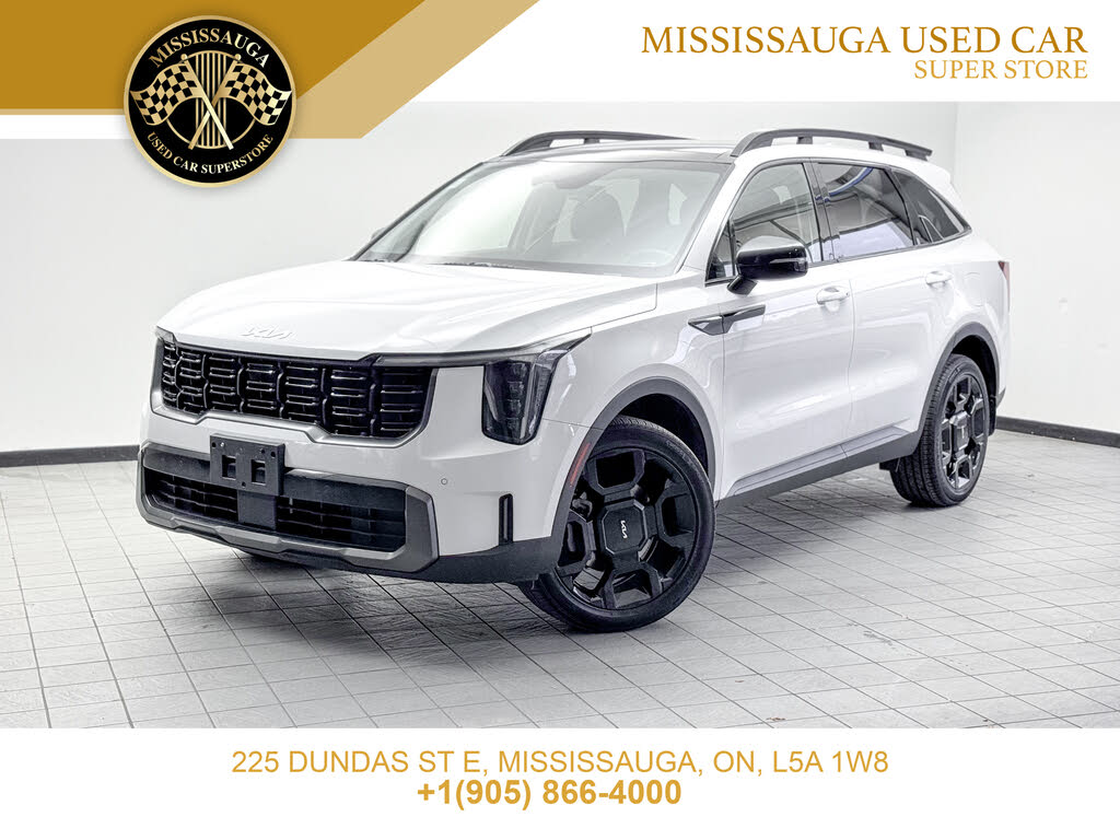 2024 Kia Sorento X-Line EX AWD