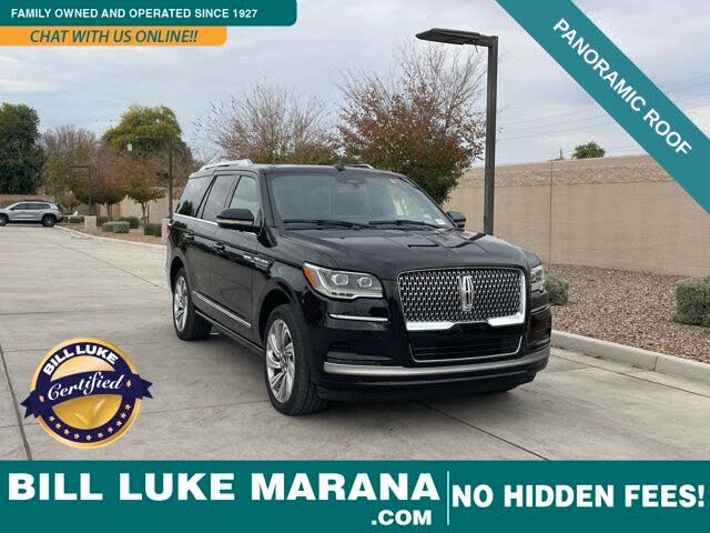 2024 Lincoln Navigator Reserve 4WD