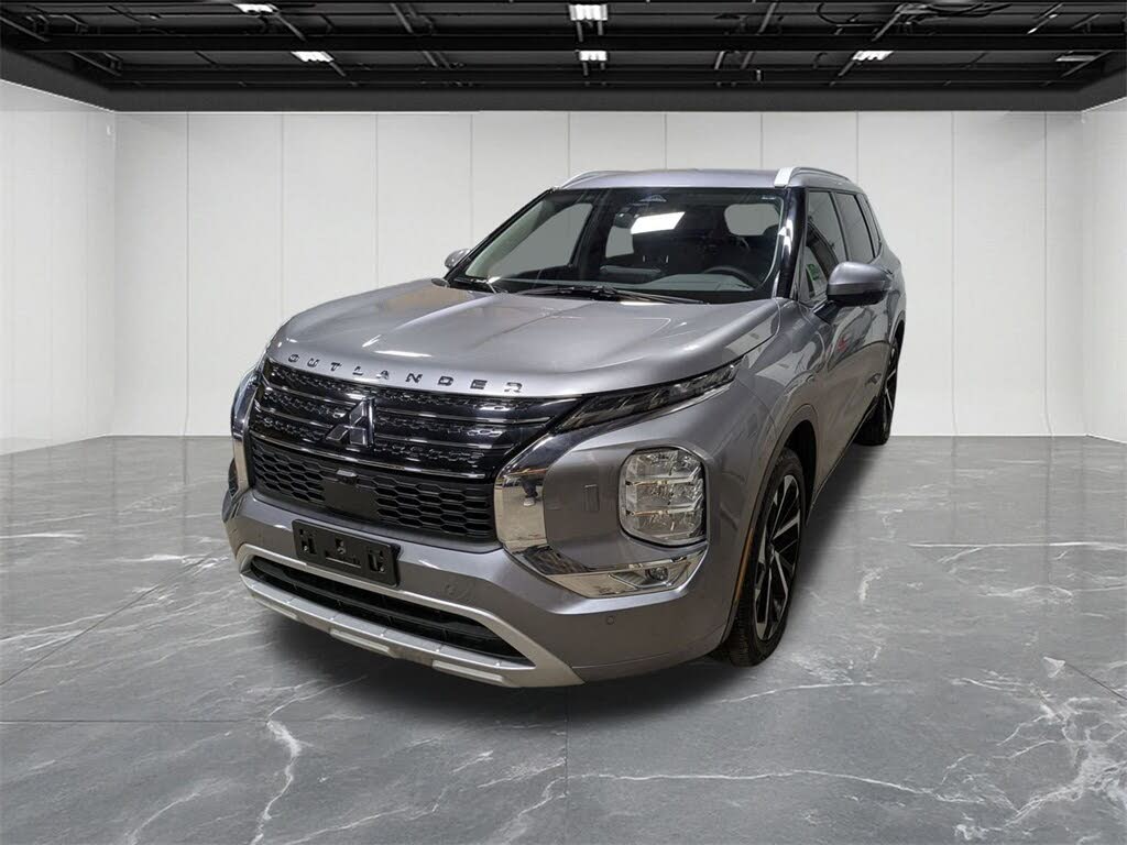 2024 Mitsubishi Outlander SEL S-AWC