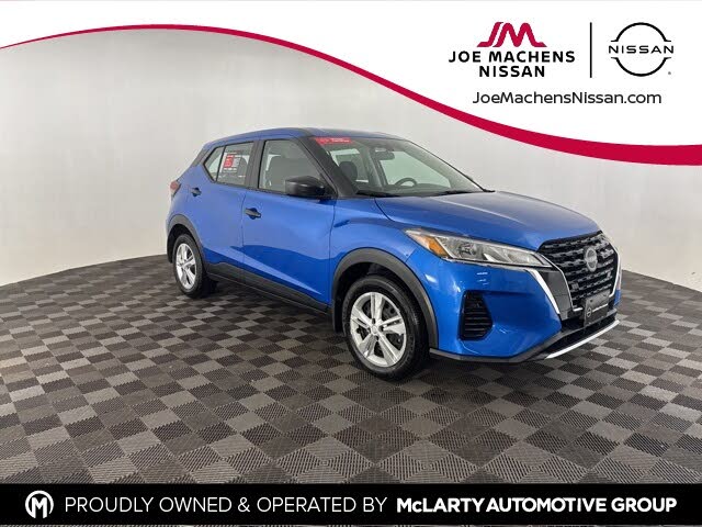 2024 Nissan Kicks S FWD