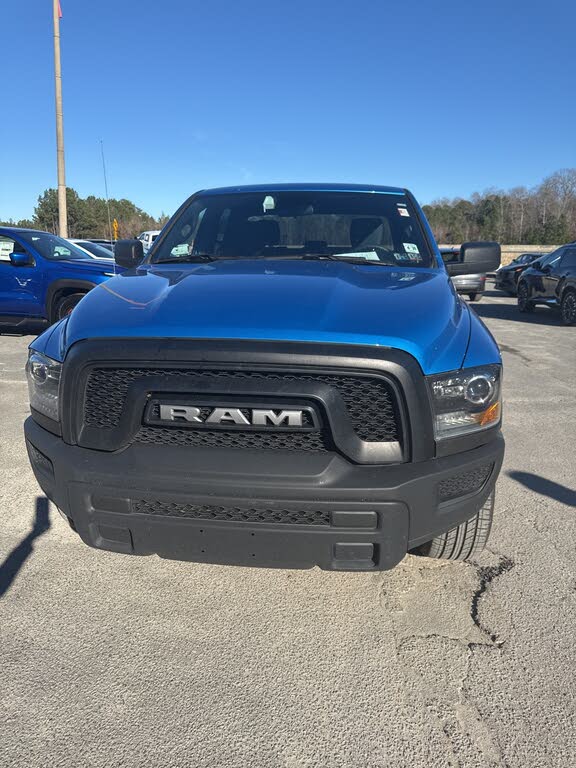 2024 RAM 1500 Classic Warlock Crew Cab 4WD