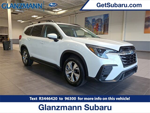 2024 Subaru Ascent Premium 7-Passenger AWD