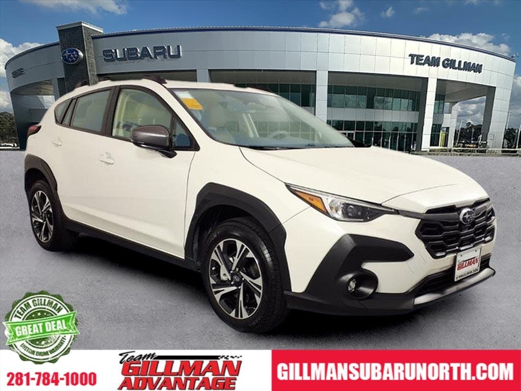 2024 Subaru Crosstrek Premium AWD
