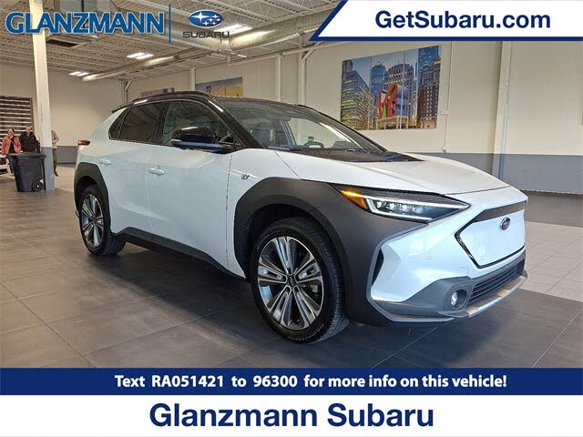 2024 Subaru Solterra Touring AWD