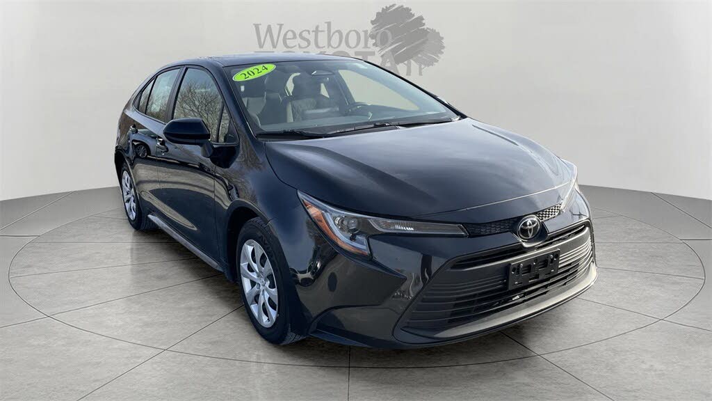 2024 Toyota Corolla LE FWD