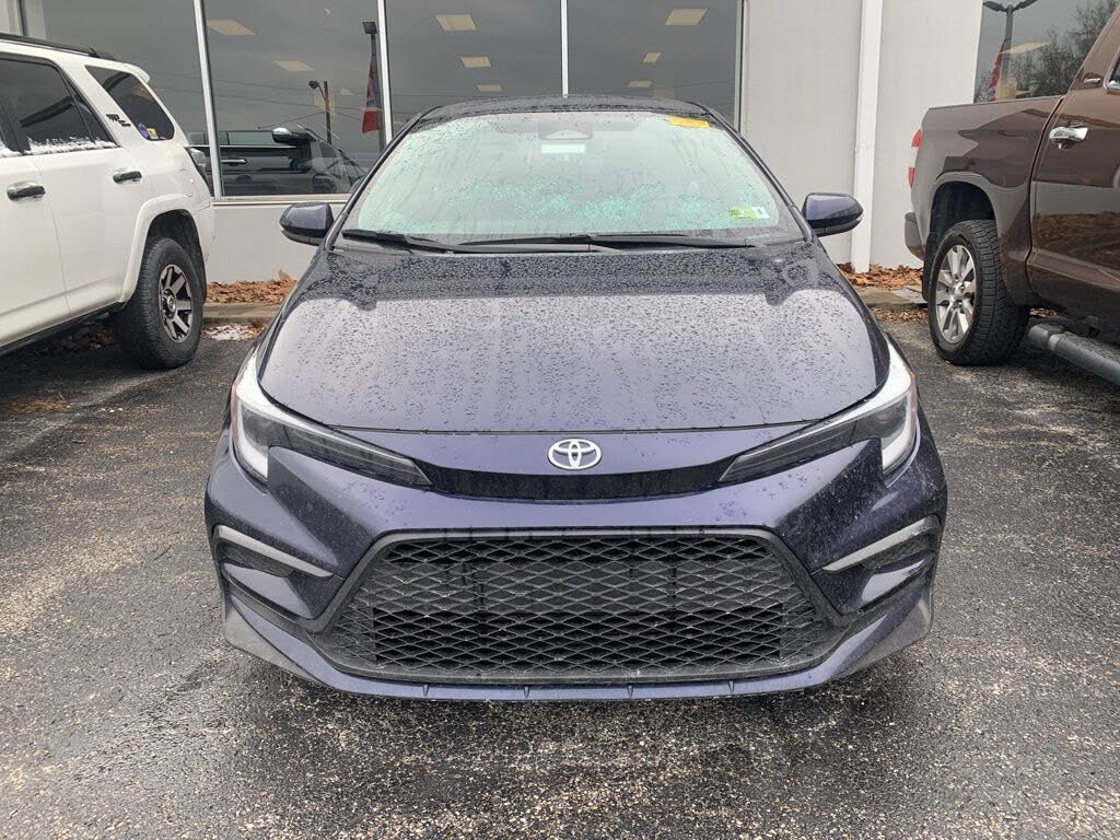 2024 Toyota Corolla SE FWD