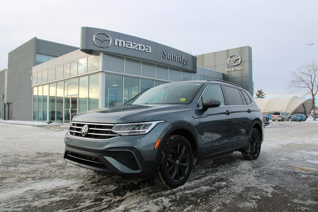 2024 Volkswagen Tiguan Comfortline 4Motion