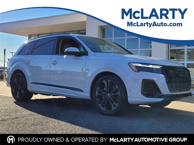 2025 Audi Q7 quattro Prestige 55 TFSI
