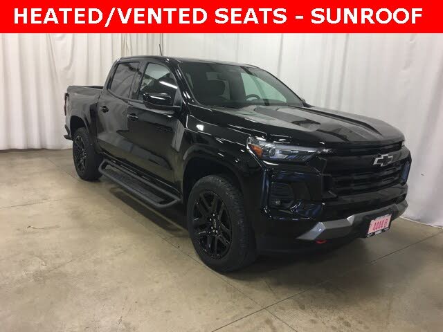 2025 Chevrolet Colorado Z71 Crew Cab 4WD