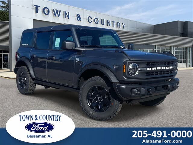 2025 Ford Bronco Big Bend 4-Door 4WD