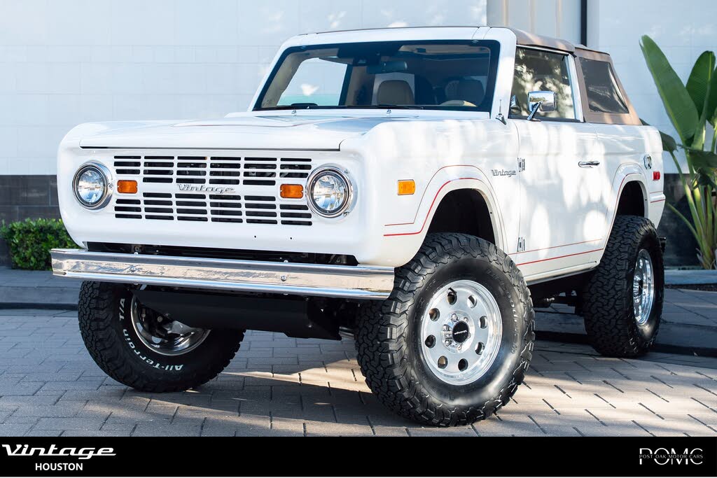 2025 Ford Bronco Badlands 2-Door 4WD