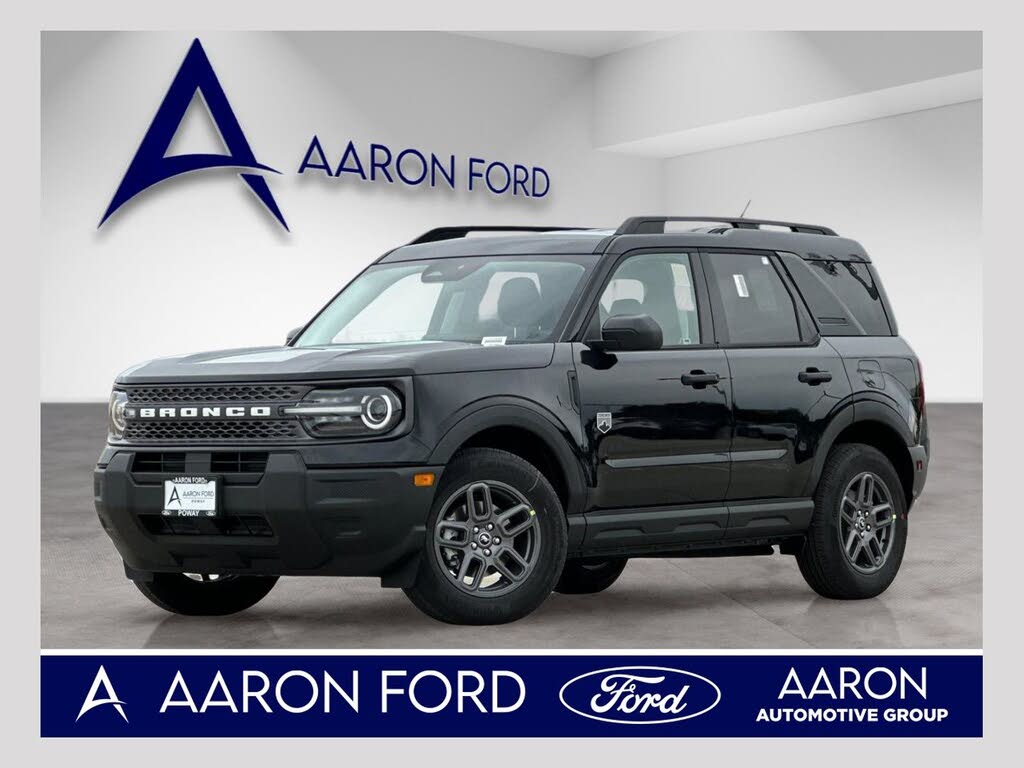 2025 Ford Bronco Sport Big Bend AWD