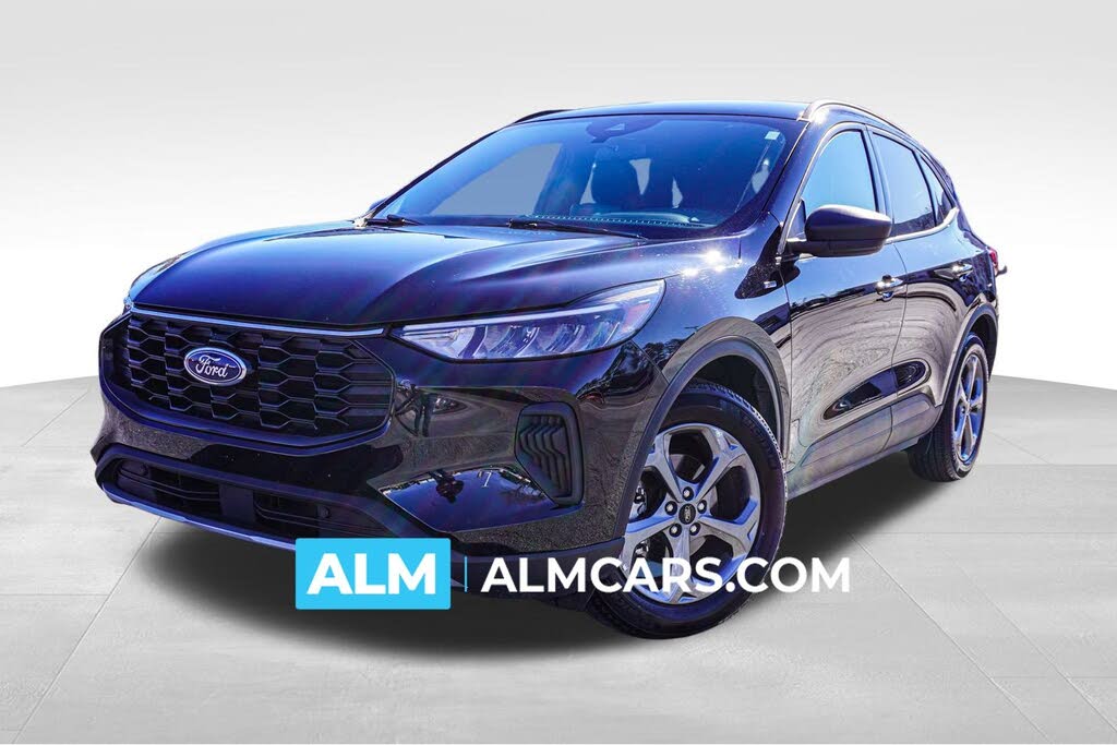 2025 Ford Escape ST-Line FWD