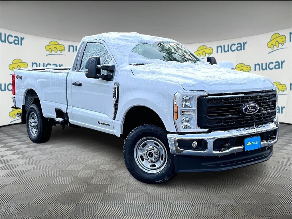 2025 Ford F-250 Super Duty XLT Regular Cab LB 4WD