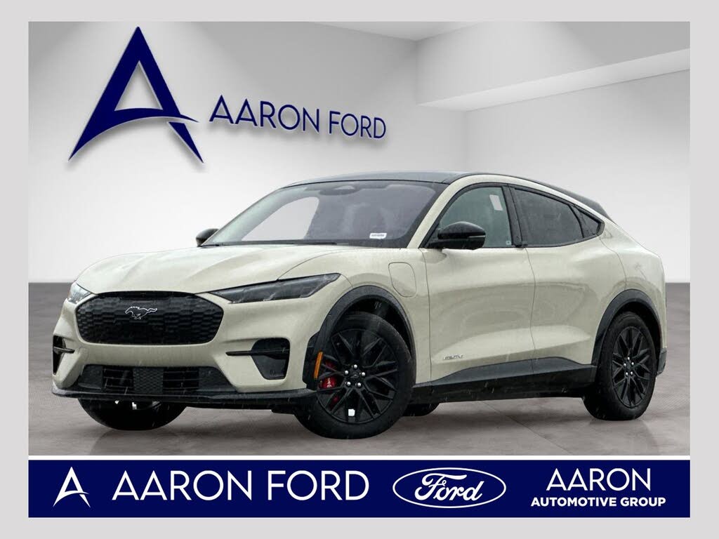 2025 Ford Mustang Mach-E Premium RWD