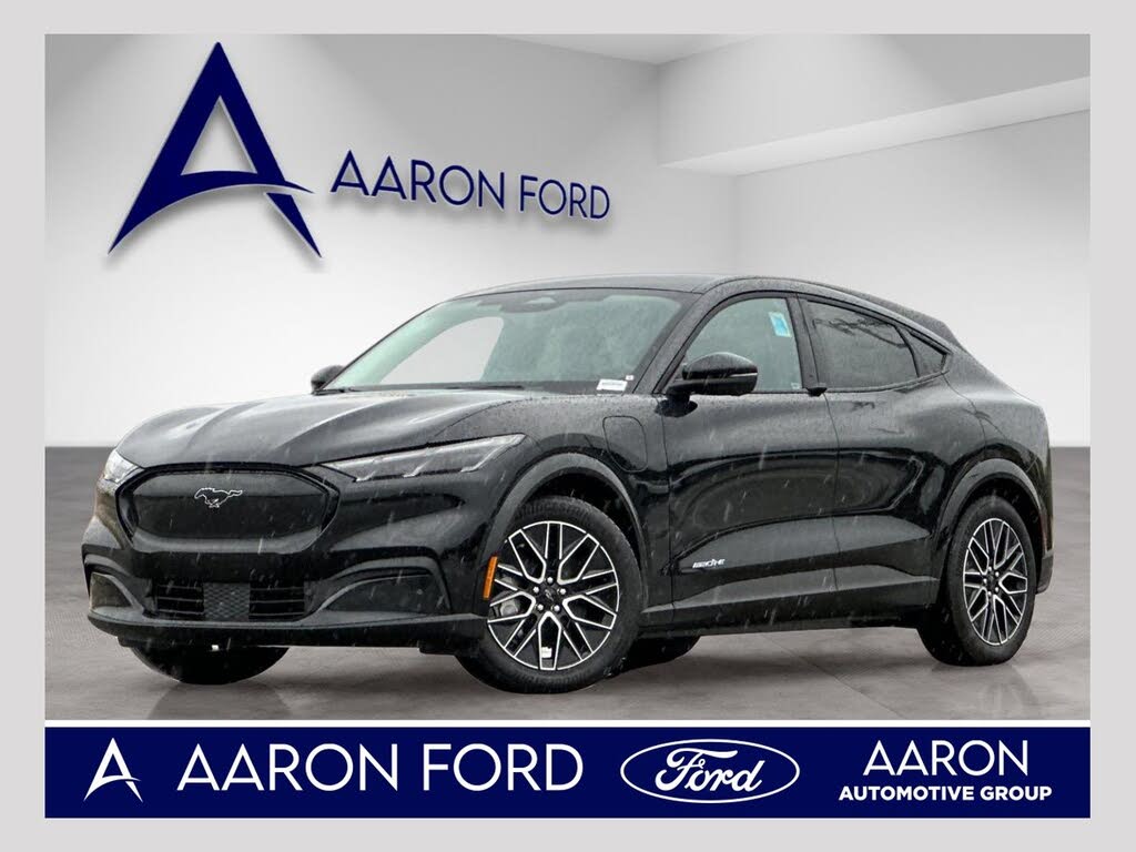2025 Ford Mustang Mach-E Premium RWD