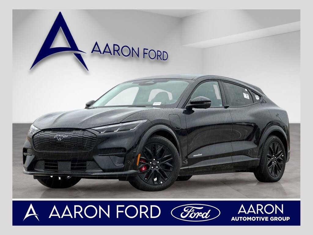 2025 Ford Mustang Mach-E Premium RWD