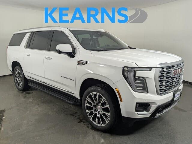 2025 GMC Yukon XL Denali 4WD