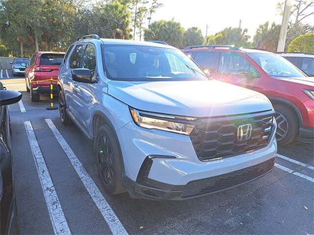 2025 Honda Pilot Black Edition AWD