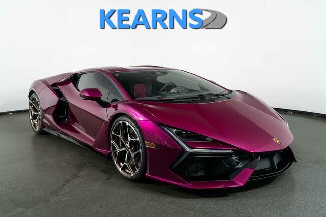 2025 Lamborghini Revuelto AWD