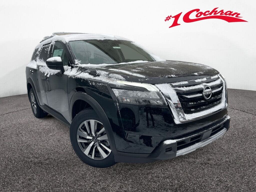 2025 Nissan Pathfinder SL 4WD