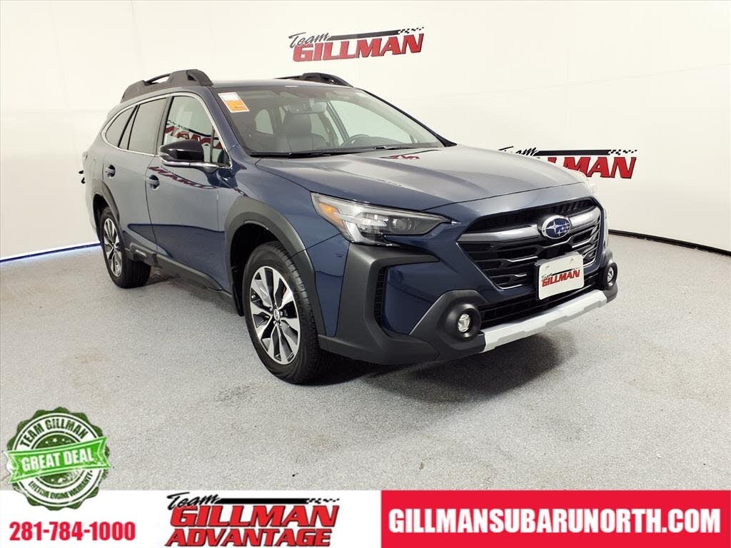 2025 Subaru Outback Limited AWD