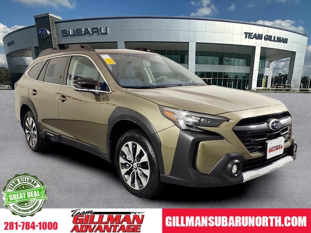 2025 Subaru Outback Limited AWD