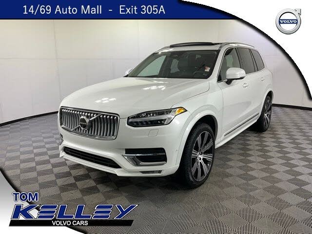 2025 Volvo XC90 B6 Ultra Bright Theme 7-Passenger AWD