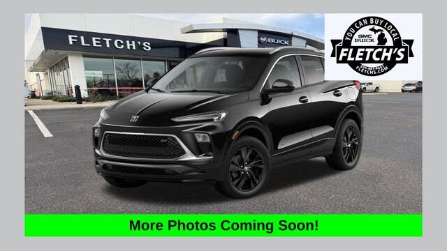 2026 Buick Encore GX Sport Touring AWD