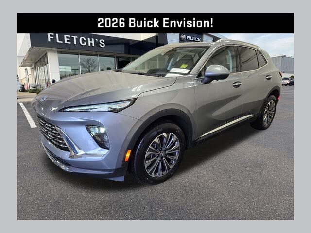 2026 Buick Envision Preferred AWD
