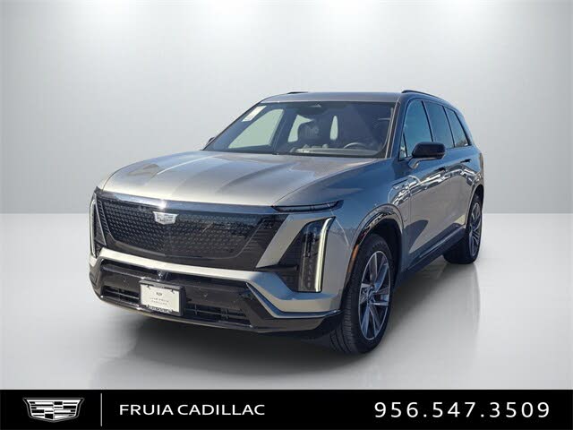 2026 Cadillac VISTIQ Sport AWD