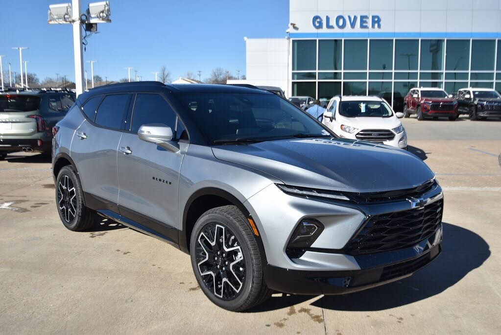 2026 Chevrolet Blazer RS FWD