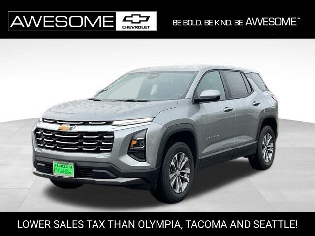 2026 Chevrolet Equinox LT FWD