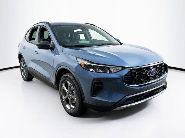 2026 Ford Escape ST-Line AWD