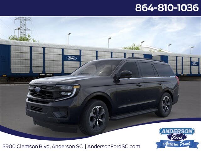 2026 Ford Expedition Active RWD