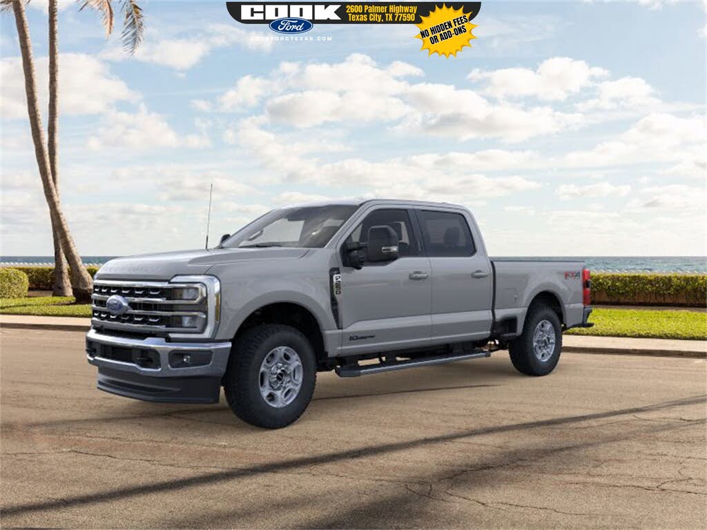 2026 Ford F-250 Super Duty XLT Crew Cab 4WD