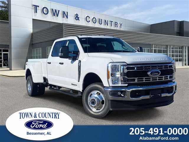 2026 Ford F-350 Super Duty XLT Crew Cab LB DRW 4WD